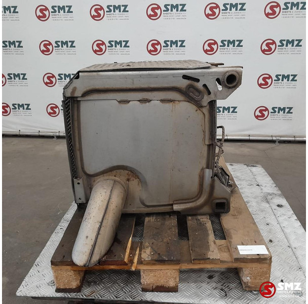 Mercedes-Benz Occ katalysator Euro 5 Mercedes - Katalizatorius - Sunkvežimis: foto 4 Mercedes-Benz Occ katalysator Euro 5 Mercedes - Katalizatorius - Sunkvežimis: foto 4