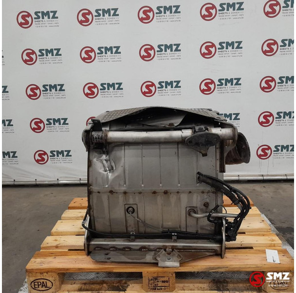 Mercedes-Benz Occ katalysator Euro 5 Mercedes - Katalizatorius - Sunkvežimis: foto 2 Mercedes-Benz Occ katalysator Euro 5 Mercedes - Katalizatorius - Sunkvežimis: foto 2