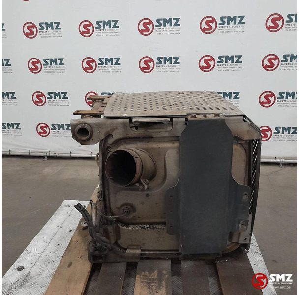 Mercedes-Benz Occ katalysator Euro 5 Mercedes - Katalizatorius - Sunkvežimis: foto 3 Mercedes-Benz Occ katalysator Euro 5 Mercedes - Katalizatorius - Sunkvežimis: foto 3