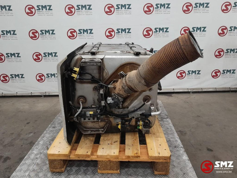 Mercedes-Benz Occ katalysator Euro 5 Mercedes - Katalizatorius - Sunkvežimis: foto 3 Mercedes-Benz Occ katalysator Euro 5 Mercedes - Katalizatorius - Sunkvežimis: foto 3