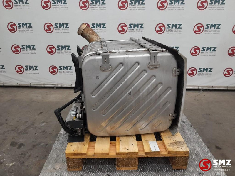 Mercedes-Benz Occ katalysator Euro 5 Mercedes - Katalizatorius - Sunkvežimis: foto 4 Mercedes-Benz Occ katalysator Euro 5 Mercedes - Katalizatorius - Sunkvežimis: foto 4