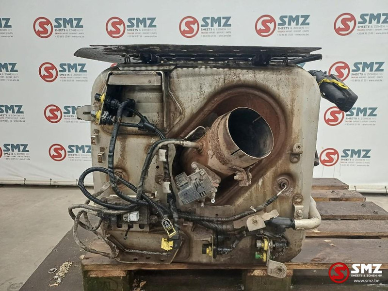 Mercedes-Benz Occ katalysator Mercedes - Katalizatorius - Sunkvežimis: foto 3 Mercedes-Benz Occ katalysator Mercedes - Katalizatorius - Sunkvežimis: foto 3