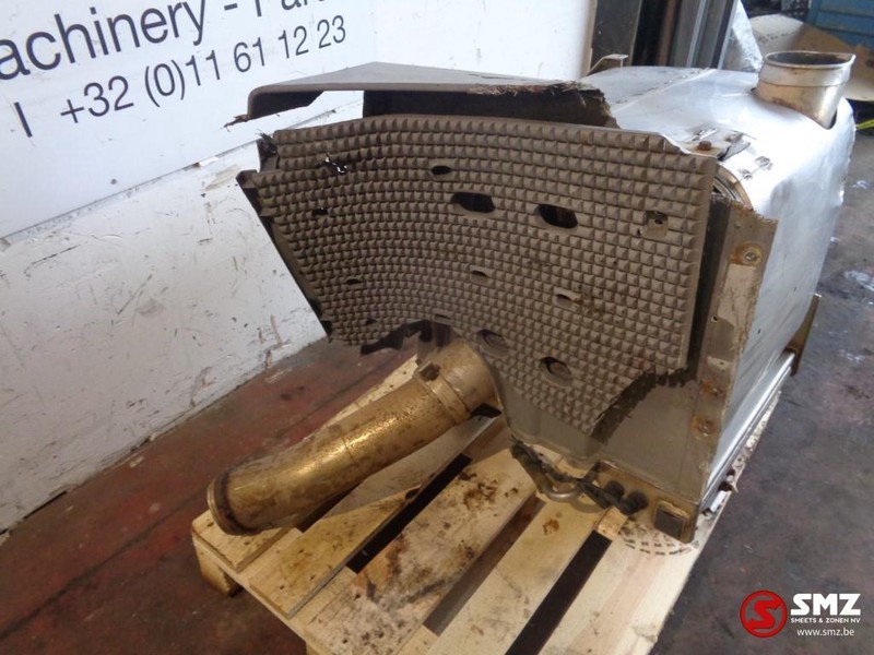 Mercedes-Benz Occ katalysator Mercedes euro4/5 - Katalizatorius - Sunkvežimis: foto 3 Mercedes-Benz Occ katalysator Mercedes euro4/5 - Katalizatorius - Sunkvežimis: foto 3