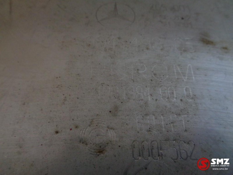 Mercedes-Benz Occ katalysator Mercedes euro4/5 - Katalizatorius - Sunkvežimis: foto 5 Mercedes-Benz Occ katalysator Mercedes euro4/5 - Katalizatorius - Sunkvežimis: foto 5
