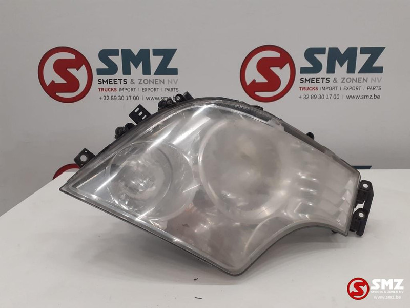 Mercedes-Benz Occ koplamp links Mercedes Actros MP4 - Priekinis žibintas - Sunkvežimis: foto 1 Mercedes-Benz Occ koplamp links Mercedes Actros MP4 - Priekinis žibintas - Sunkvežimis: foto 1
