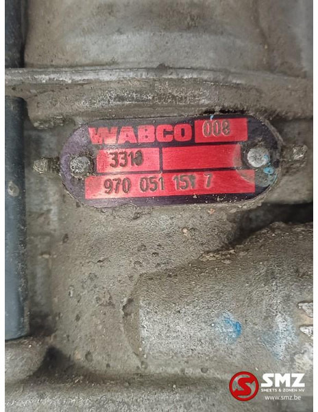 Mercedes-Benz Occ koppelingscilinder OM441LA Mercedes - Sankaba ir dalys - Sunkvežimis: foto 3 Mercedes-Benz Occ koppelingscilinder OM441LA Mercedes - Sankaba ir dalys - Sunkvežimis: foto 3