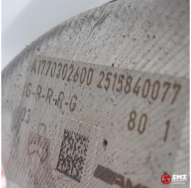 Mercedes-Benz Occ krukas AMG C63 Mercedes M177 - Alkūninis velenas - Sunkvežimis: foto 5 Mercedes-Benz Occ krukas AMG C63 Mercedes M177 - Alkūninis velenas - Sunkvežimis: foto 5