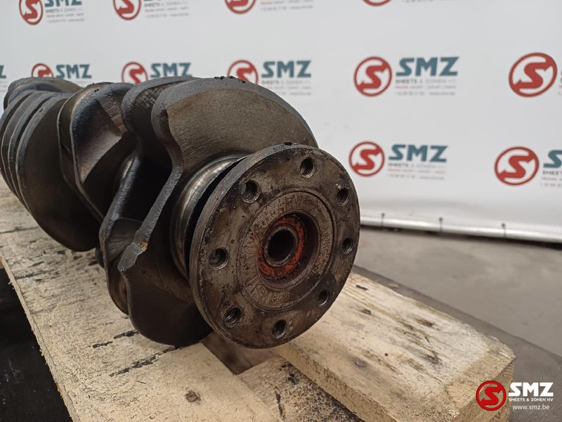 Mercedes-Benz Occ krukas OM366LA Mercedes - Alkūninis velenas - Sunkvežimis: foto 2 Mercedes-Benz Occ krukas OM366LA Mercedes - Alkūninis velenas - Sunkvežimis: foto 2