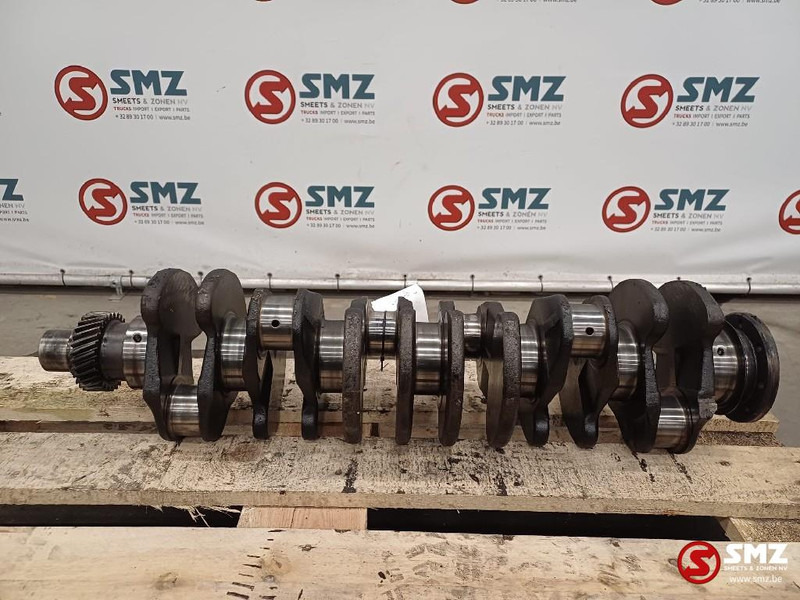 Mercedes-Benz Occ krukas OM366LA Mercedes - Alkūninis velenas - Sunkvežimis: foto 1 Mercedes-Benz Occ krukas OM366LA Mercedes - Alkūninis velenas - Sunkvežimis: foto 1