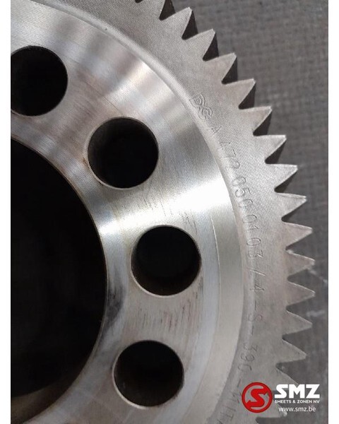 Mercedes-Benz Occ krukastandwiel Mercedes Actros MP4 OM471LA A47 - Alkūninis velenas - Sunkvežimis: foto 5 Mercedes-Benz Occ krukastandwiel Mercedes Actros MP4 OM471LA A47 - Alkūninis velenas - Sunkvežimis: foto 5