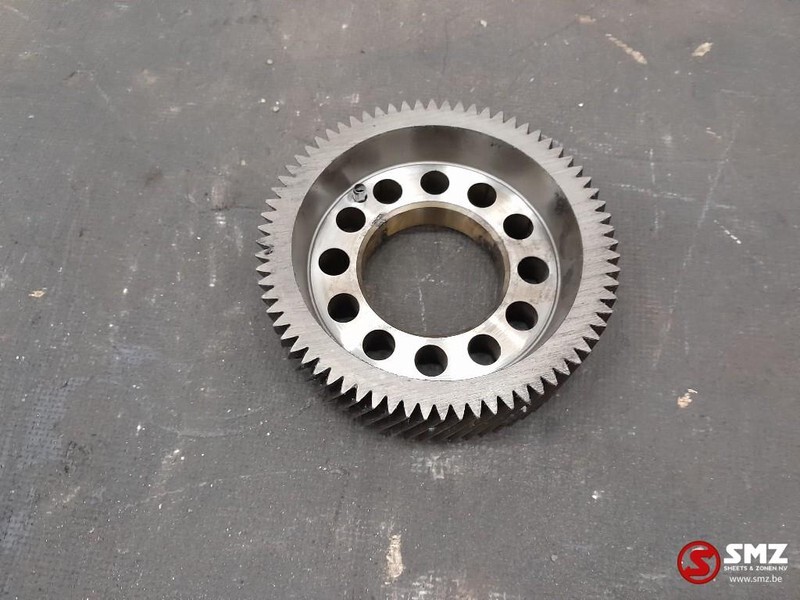 Mercedes-Benz Occ krukastandwiel Mercedes Actros MP4 OM471LA A47 - Alkūninis velenas - Sunkvežimis: foto 4 Mercedes-Benz Occ krukastandwiel Mercedes Actros MP4 OM471LA A47 - Alkūninis velenas - Sunkvežimis: foto 4