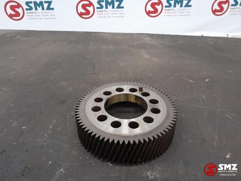 Mercedes-Benz Occ krukastandwiel Mercedes Actros MP4 OM471LA A47 - Alkūninis velenas - Sunkvežimis: foto 3 Mercedes-Benz Occ krukastandwiel Mercedes Actros MP4 OM471LA A47 - Alkūninis velenas - Sunkvežimis: foto 3