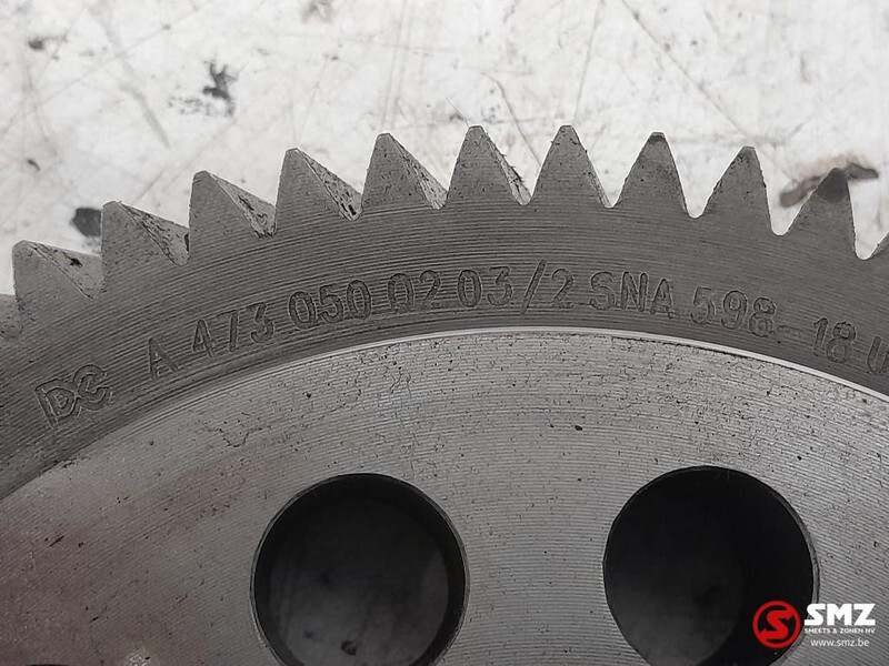 Mercedes-Benz Occ krukastandwiel Mercedes - Alkūninis velenas - Sunkvežimis: foto 3 Mercedes-Benz Occ krukastandwiel Mercedes - Alkūninis velenas - Sunkvežimis: foto 3