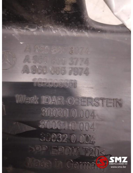 Mercedes-Benz Occ mistlamprooster rechts Mercedes Actros MP4 A96 - Rūko žibintas - Sunkvežimis: foto 3 Mercedes-Benz Occ mistlamprooster rechts Mercedes Actros MP4 A96 - Rūko žibintas - Sunkvežimis: foto 3