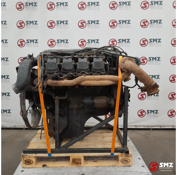 Mercedes-Benz Occ motor OM442LA Mercedes - Variklis - Sunkvežimis: foto 1 Mercedes-Benz Occ motor OM442LA Mercedes - Variklis - Sunkvežimis: foto 1