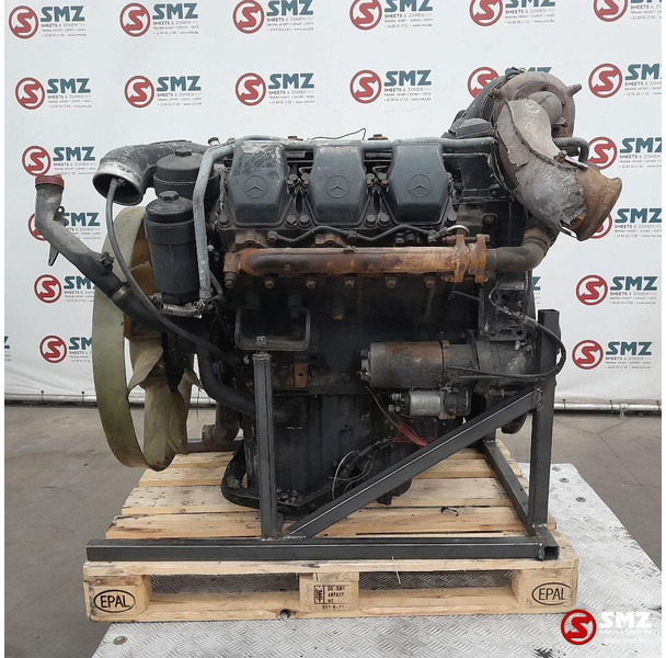 Mercedes-Benz Occ motor OM501LA Mercedes - Variklis - Sunkvežimis: foto 1 Mercedes-Benz Occ motor OM501LA Mercedes - Variklis - Sunkvežimis: foto 1