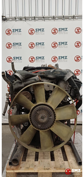 Mercedes-Benz Occ motor OM501LA Mercedes - Variklis - Sunkvežimis: foto 3 Mercedes-Benz Occ motor OM501LA Mercedes - Variklis - Sunkvežimis: foto 3