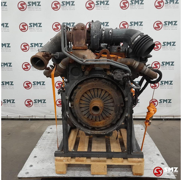 Mercedes-Benz Occ motor OM501LA Mercedes - Variklis - Sunkvežimis: foto 4 Mercedes-Benz Occ motor OM501LA Mercedes - Variklis - Sunkvežimis: foto 4