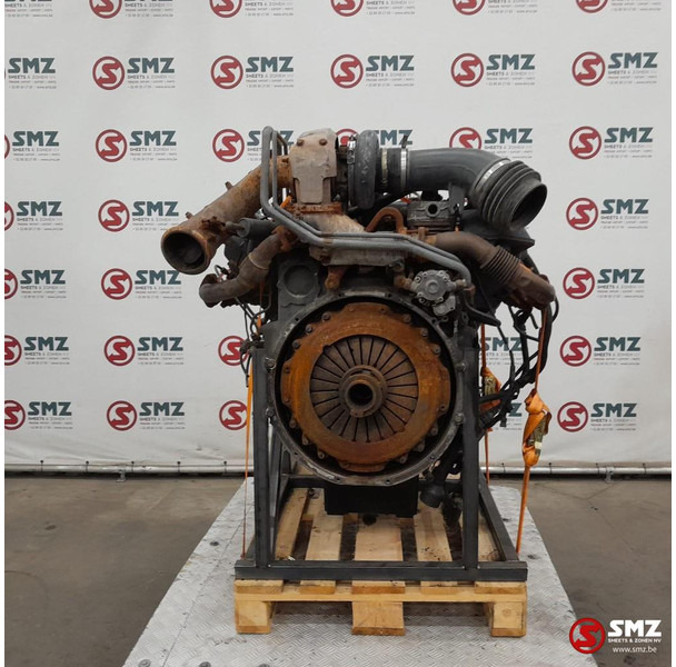 Mercedes-Benz Occ motor OM501LA Mercedes - Variklis - Sunkvežimis: foto 4 Mercedes-Benz Occ motor OM501LA Mercedes - Variklis - Sunkvežimis: foto 4