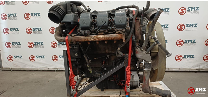 Mercedes-Benz Occ motor OM501LA Mercedes - Variklis - Sunkvežimis: foto 2 Mercedes-Benz Occ motor OM501LA Mercedes - Variklis - Sunkvežimis: foto 2