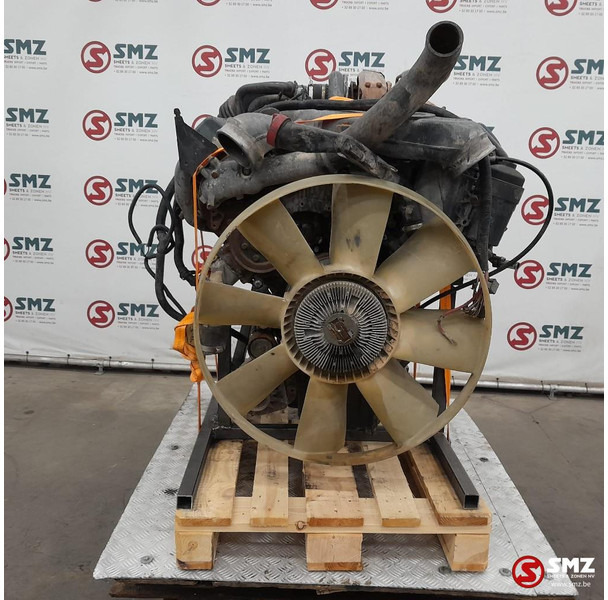 Mercedes-Benz Occ motor OM501LA Mercedes - Variklis - Sunkvežimis: foto 3 Mercedes-Benz Occ motor OM501LA Mercedes - Variklis - Sunkvežimis: foto 3