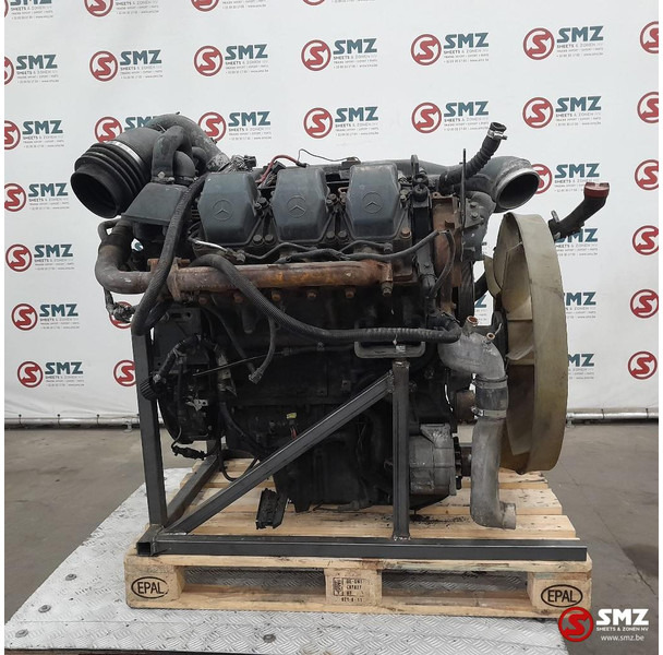 Mercedes-Benz Occ motor OM501LA Mercedes - Variklis - Sunkvežimis: foto 2 Mercedes-Benz Occ motor OM501LA Mercedes - Variklis - Sunkvežimis: foto 2
