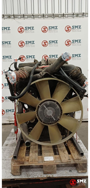 Mercedes-Benz Occ motor OM501LA Mercedes EURO 5 - Variklis - Sunkvežimis: foto 3 Mercedes-Benz Occ motor OM501LA Mercedes EURO 5 - Variklis - Sunkvežimis: foto 3