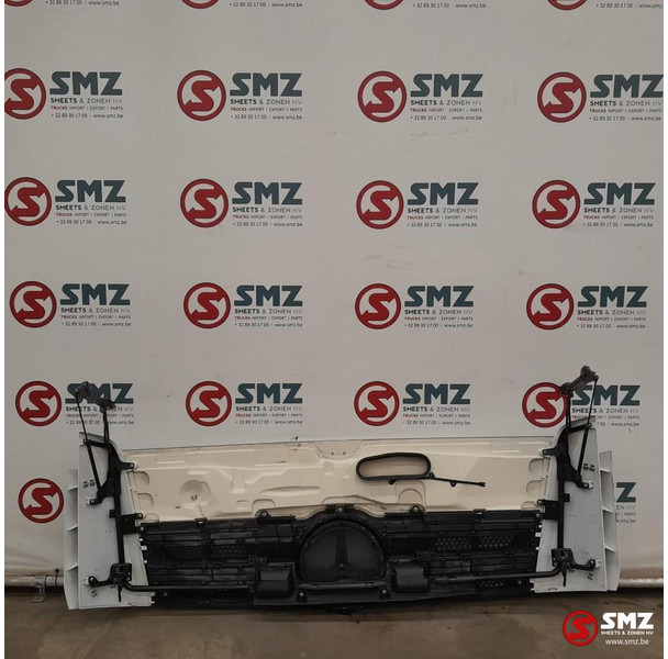 Mercedes-Benz Occ motorkap Mercedes - Kapotas - Sunkvežimis: foto 2 Mercedes-Benz Occ motorkap Mercedes - Kapotas - Sunkvežimis: foto 2