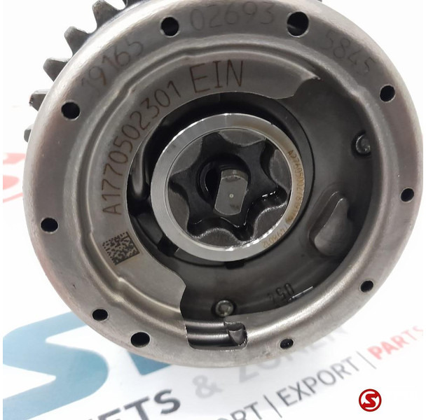 Mercedes-Benz Occ nokkenas AMG C63S Mercedes - Paskirstymo velenas - Lengvasis automobilis: foto 5 Mercedes-Benz Occ nokkenas AMG C63S Mercedes - Paskirstymo velenas - Lengvasis automobilis: foto 5