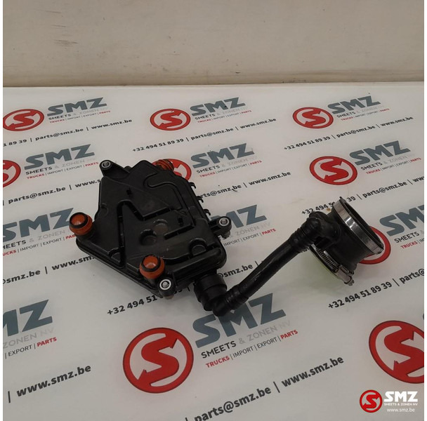 Mercedes-Benz Occ olieafscheider links AMG C63S Mercedes - Variklis ir dalys - Lengvasis automobilis: foto 4 Mercedes-Benz Occ olieafscheider links AMG C63S Mercedes - Variklis ir dalys - Lengvasis automobilis: foto 4