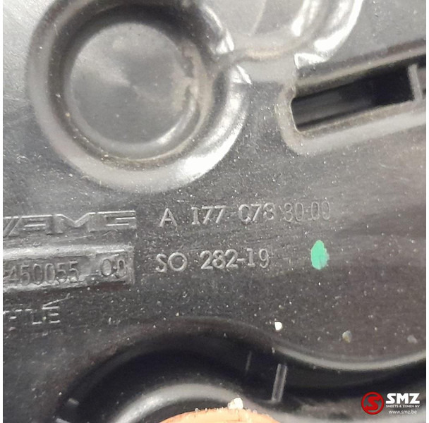 Mercedes-Benz Occ olieafscheider links AMG C63S Mercedes - Variklis ir dalys - Lengvasis automobilis: foto 5 Mercedes-Benz Occ olieafscheider links AMG C63S Mercedes - Variklis ir dalys - Lengvasis automobilis: foto 5