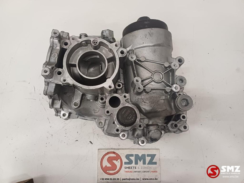 Mercedes-Benz Occ oliefilterhuis Mercedes - Alyvos filtras - Sunkvežimis: foto 1 Mercedes-Benz Occ oliefilterhuis Mercedes - Alyvos filtras - Sunkvežimis: foto 1