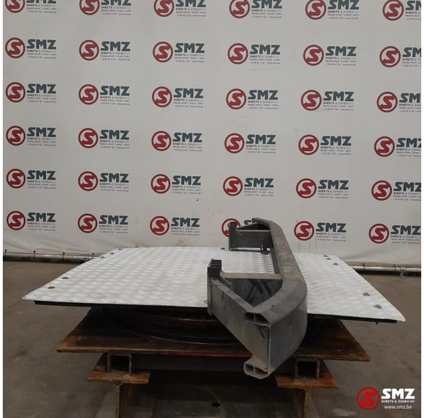 Mercedes-Benz Occ onderrijbeveiliging Mercedes - Bamperis - Sunkvežimis: foto 3 Mercedes-Benz Occ onderrijbeveiliging Mercedes - Bamperis - Sunkvežimis: foto 3