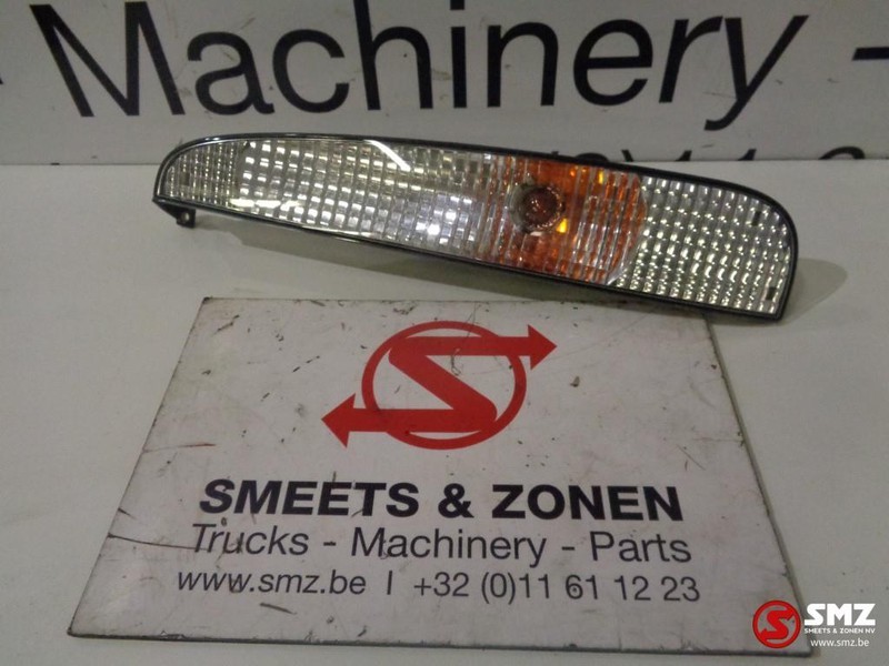 Mercedes-Benz Occ pinker links Mercedes Axor - Posūkio žibintas - Sunkvežimis: foto 1 Mercedes-Benz Occ pinker links Mercedes Axor - Posūkio žibintas - Sunkvežimis: foto 1