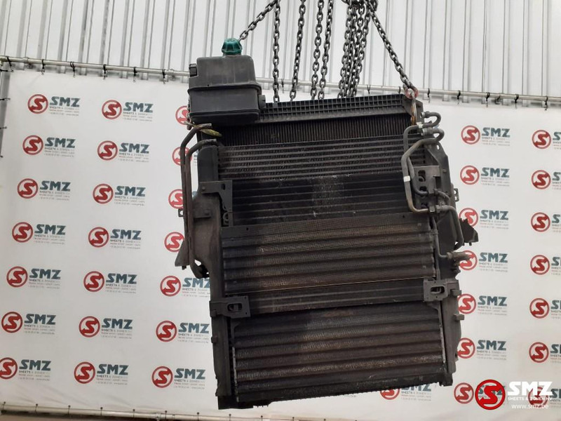 Mercedes-Benz Occ radiator + intercooler Mercedes - Radiatorius - Sunkvežimis: foto 2 Mercedes-Benz Occ radiator + intercooler Mercedes - Radiatorius - Sunkvežimis: foto 2