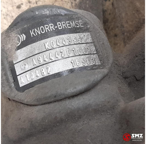 Mercedes-Benz Occ remklauw linksachter Mercedes - Stabdžių suportas - Sunkvežimis: foto 5 Mercedes-Benz Occ remklauw linksachter Mercedes - Stabdžių suportas - Sunkvežimis: foto 5