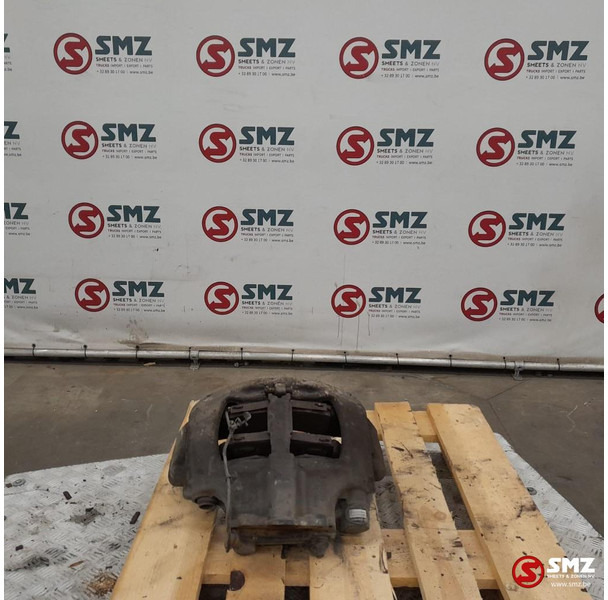 Mercedes-Benz Occ remklauw linksachter Mercedes - Stabdžių suportas - Sunkvežimis: foto 1 Mercedes-Benz Occ remklauw linksachter Mercedes - Stabdžių suportas - Sunkvežimis: foto 1