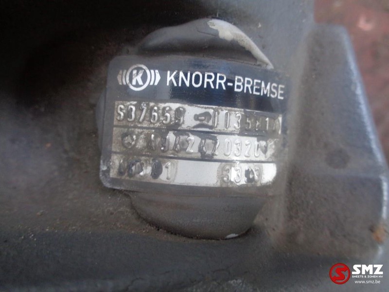 Mercedes-Benz Occ remklauw mercedes Actros rechts achter - Stabdžių suportas - Sunkvežimis: foto 3 Mercedes-Benz Occ remklauw mercedes Actros rechts achter - Stabdžių suportas - Sunkvežimis: foto 3