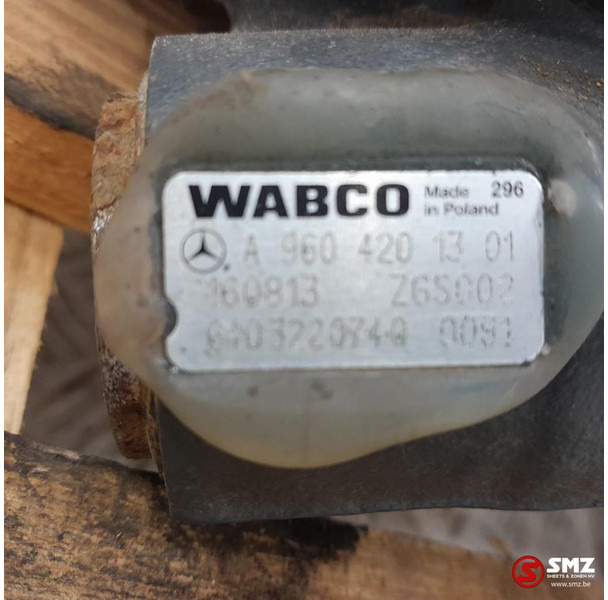 Mercedes-Benz Occ remklauw rechts Mercedes - Stabdžių suportas - Sunkvežimis: foto 5 Mercedes-Benz Occ remklauw rechts Mercedes - Stabdžių suportas - Sunkvežimis: foto 5