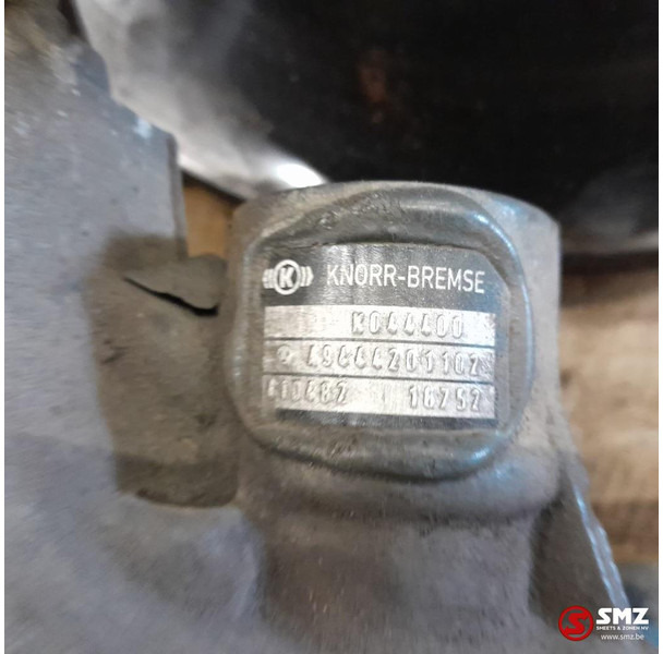 Mercedes-Benz Occ remklauw rechtsachter Mercedes - Stabdžių suportas - Sunkvežimis: foto 5 Mercedes-Benz Occ remklauw rechtsachter Mercedes - Stabdžių suportas - Sunkvežimis: foto 5