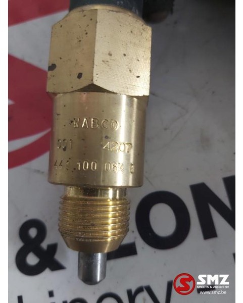 Mercedes-Benz Occ sensor splitversnelling Mercedes Axor - Pavarų dėžė - Sunkvežimis: foto 3 Mercedes-Benz Occ sensor splitversnelling Mercedes Axor - Pavarų dėžė - Sunkvežimis: foto 3