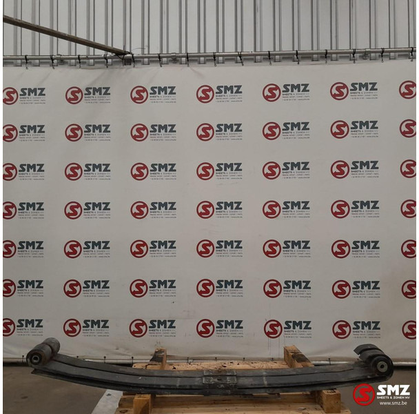 Mercedes-Benz Occ set bladveren vooras Mercedes - Lingių pakaba - Sunkvežimis: foto 2 Mercedes-Benz Occ set bladveren vooras Mercedes - Lingių pakaba - Sunkvežimis: foto 2