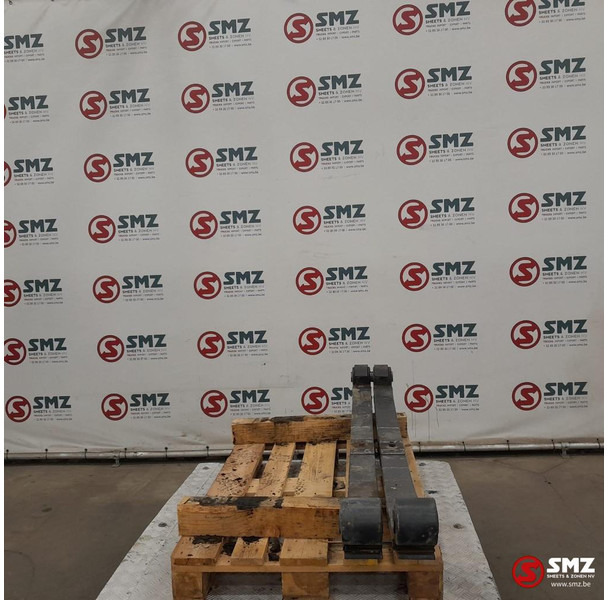 Mercedes-Benz Occ set bladveren vooras Mercedes - Lingių pakaba - Sunkvežimis: foto 3 Mercedes-Benz Occ set bladveren vooras Mercedes - Lingių pakaba - Sunkvežimis: foto 3