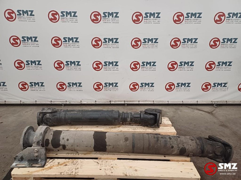 Mercedes-Benz Occ set cardanassen 6x4 Mercedes - Pusašis - Sunkvežimis: foto 2 Mercedes-Benz Occ set cardanassen 6x4 Mercedes - Pusašis - Sunkvežimis: foto 2