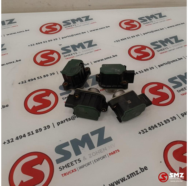 Mercedes-Benz Occ set van 4 magneetventielen AMG C63S Mercedes - Variklis ir dalys - Lengvasis automobilis: foto 1 Mercedes-Benz Occ set van 4 magneetventielen AMG C63S Mercedes - Variklis ir dalys - Lengvasis automobilis: foto 1