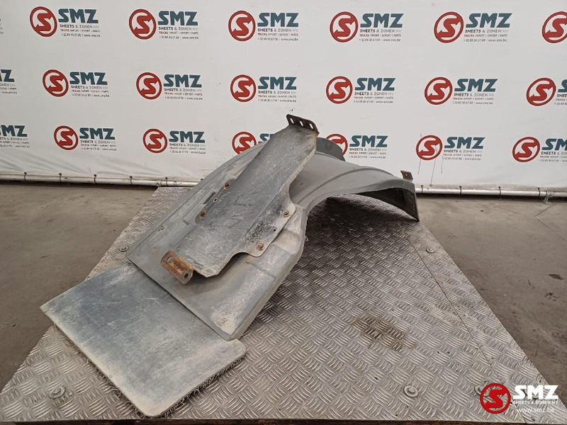 Mercedes-Benz Occ spatbord Econic vooraan links Mercedes - Kėbulas ir išorė - Sunkvežimis: foto 3 Mercedes-Benz Occ spatbord Econic vooraan links Mercedes - Kėbulas ir išorė - Sunkvežimis: foto 3