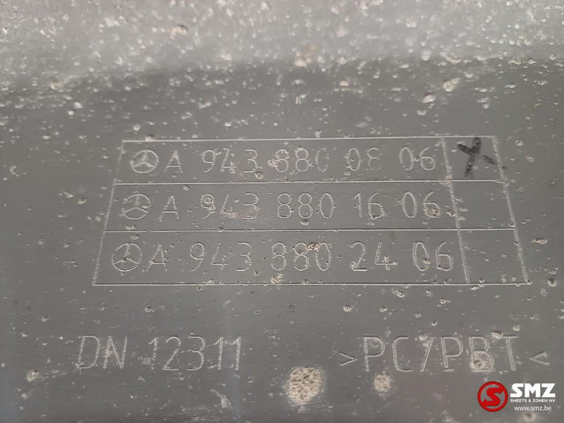 Mercedes-Benz Occ spatbord linksvooraan Mercedes - Kėbulas ir išorė - Sunkvežimis: foto 5 Mercedes-Benz Occ spatbord linksvooraan Mercedes - Kėbulas ir išorė - Sunkvežimis: foto 5