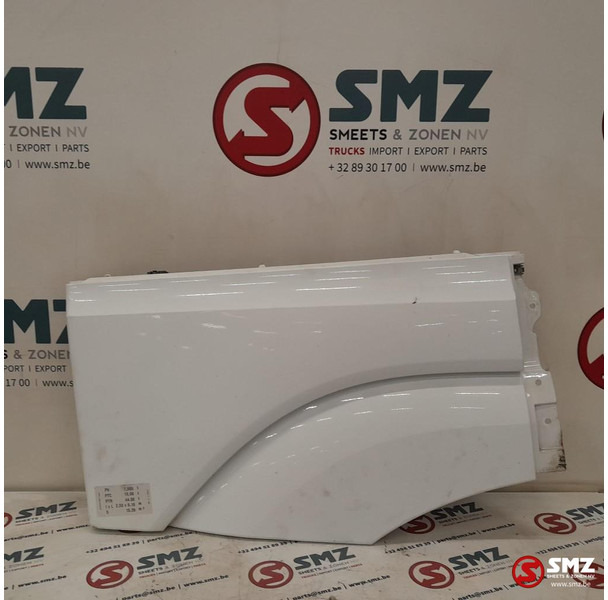 Mercedes-Benz Occ spatbord rechts Mercedes - Kėbulas ir išorė - Sunkvežimis: foto 1 Mercedes-Benz Occ spatbord rechts Mercedes - Kėbulas ir išorė - Sunkvežimis: foto 1