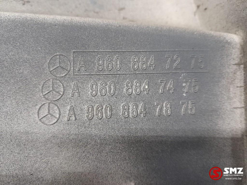 Mercedes-Benz Occ spatbordverlenger links Mercedes - Kėbulas ir išorė - Sunkvežimis: foto 4 Mercedes-Benz Occ spatbordverlenger links Mercedes - Kėbulas ir išorė - Sunkvežimis: foto 4