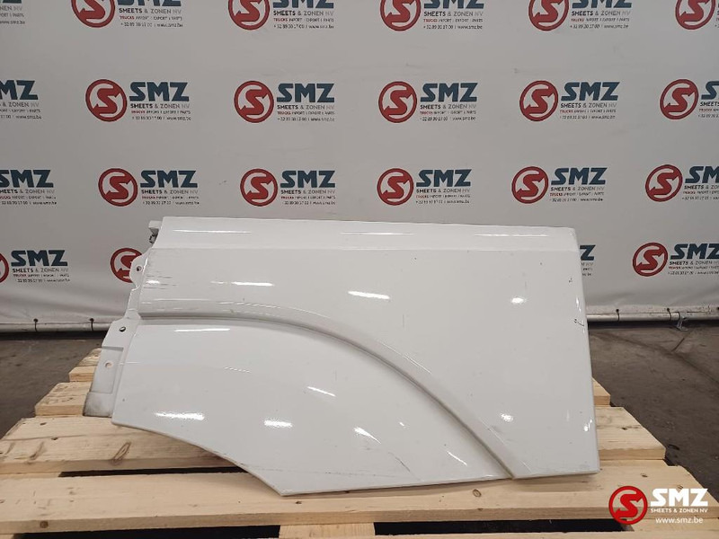 Mercedes-Benz Occ spatbordverlenging links Mercedes - Kėbulas ir išorė - Sunkvežimis: foto 1 Mercedes-Benz Occ spatbordverlenging links Mercedes - Kėbulas ir išorė - Sunkvežimis: foto 1